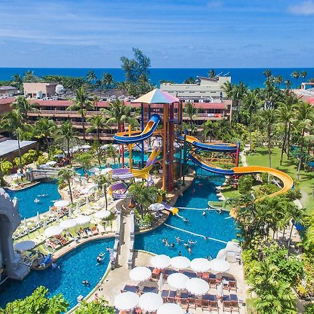 Phuket Orchid Resort And Spa Karon Dış mekan fotoğraf