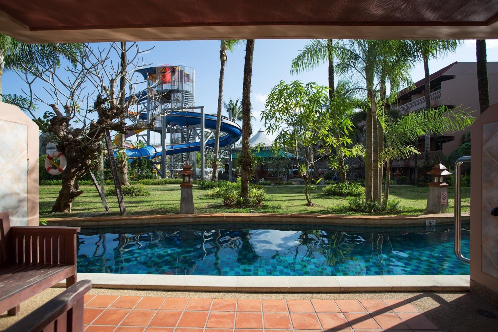 Phuket Orchid Resort And Spa Karon Dış mekan fotoğraf