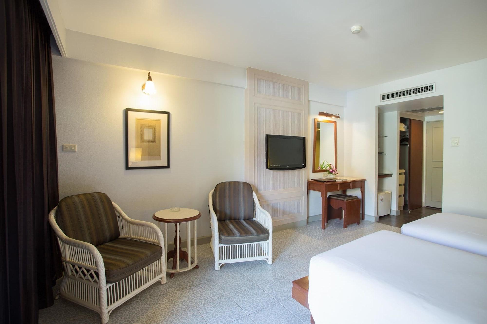 Phuket Orchid Resort And Spa Karon Dış mekan fotoğraf