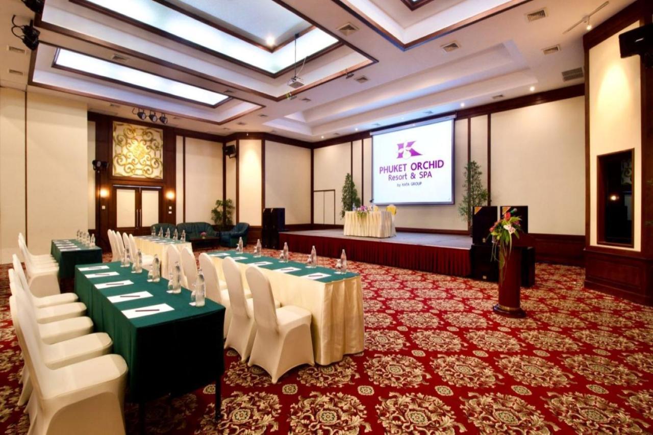 Phuket Orchid Resort And Spa Karon Dış mekan fotoğraf