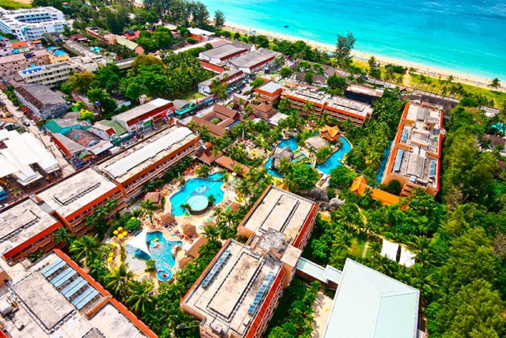 Phuket Orchid Resort And Spa Karon Dış mekan fotoğraf