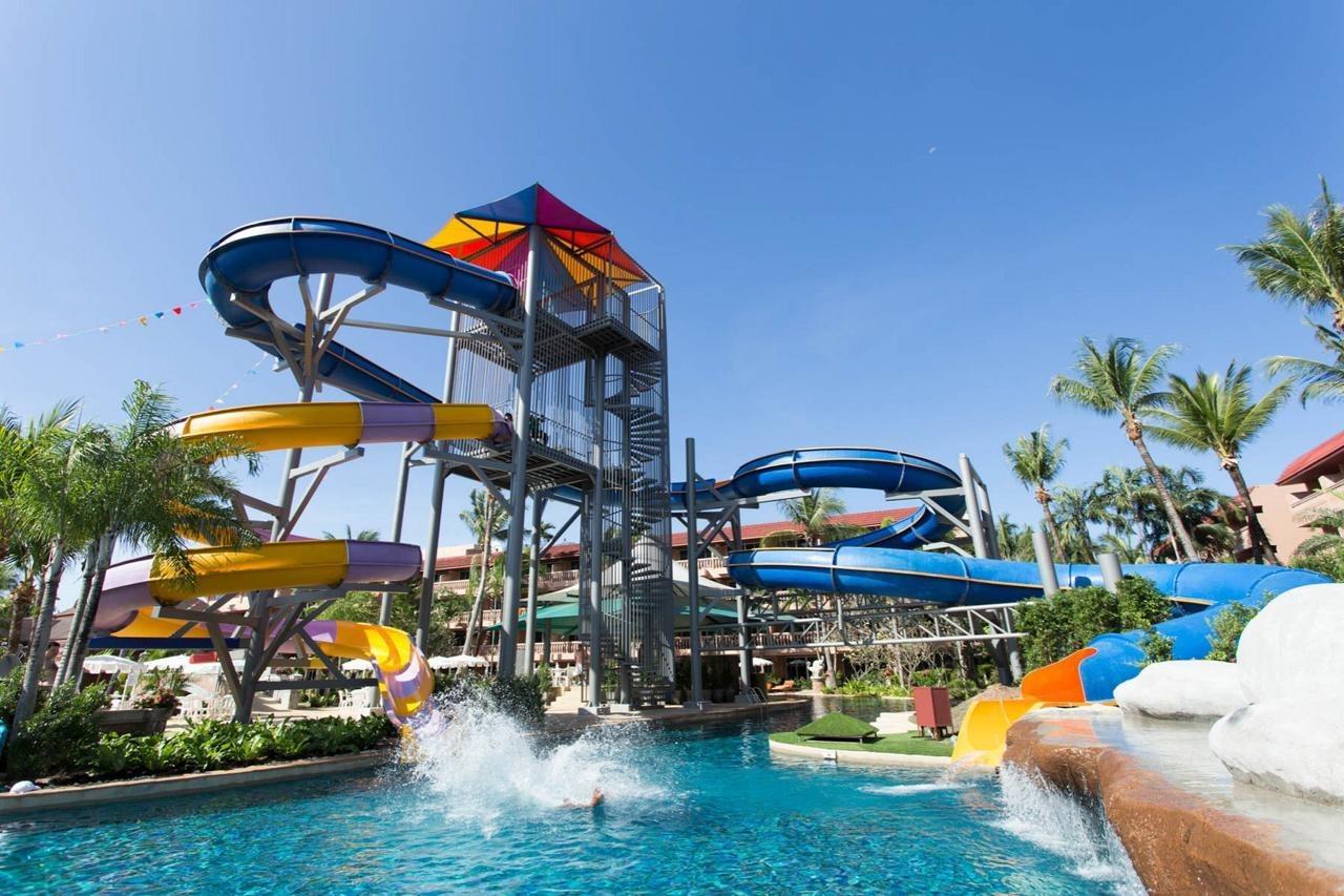 Phuket Orchid Resort And Spa Karon Dış mekan fotoğraf