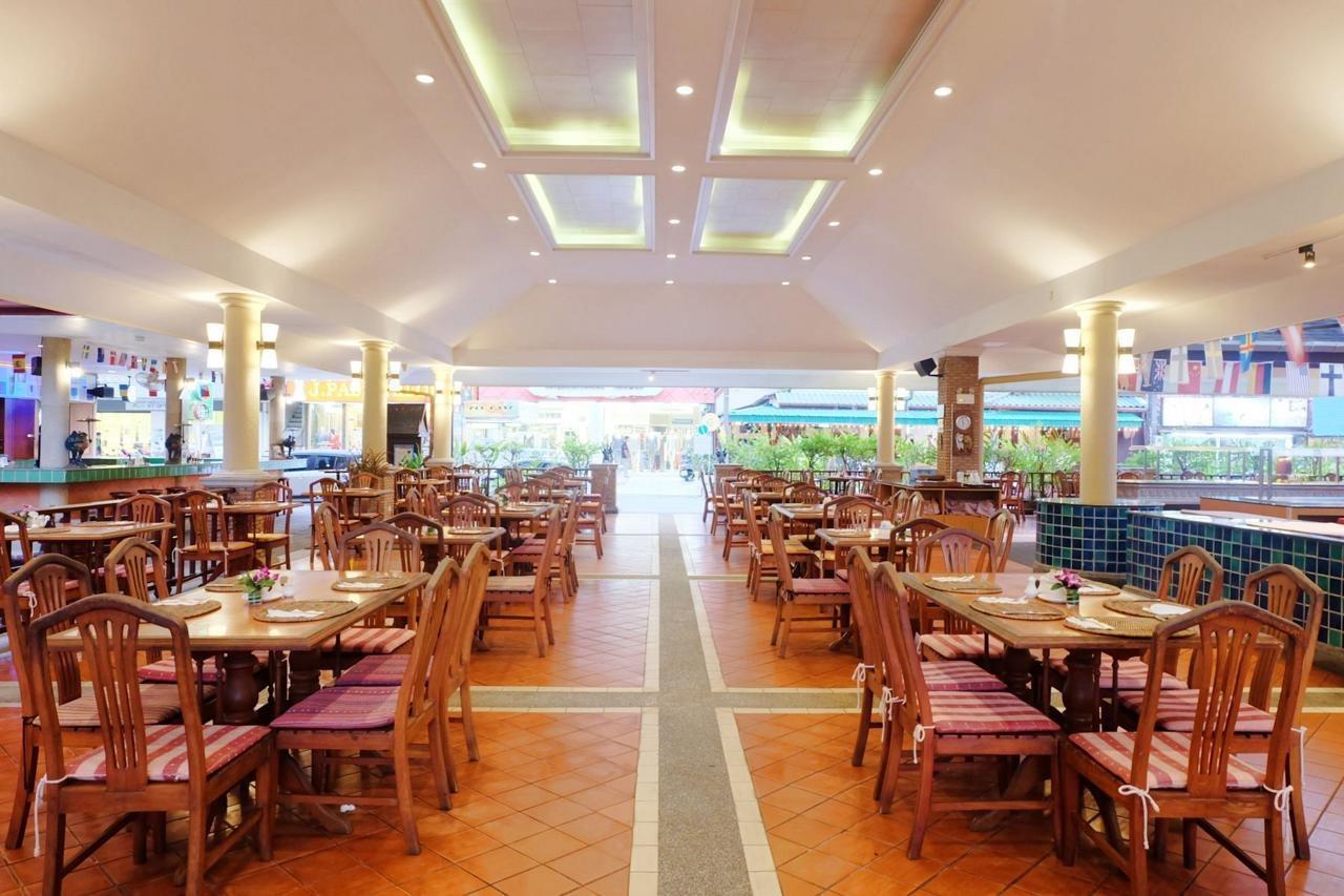 Phuket Orchid Resort And Spa Karon Dış mekan fotoğraf