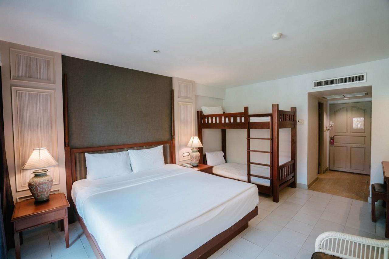 Phuket Orchid Resort And Spa Karon Dış mekan fotoğraf