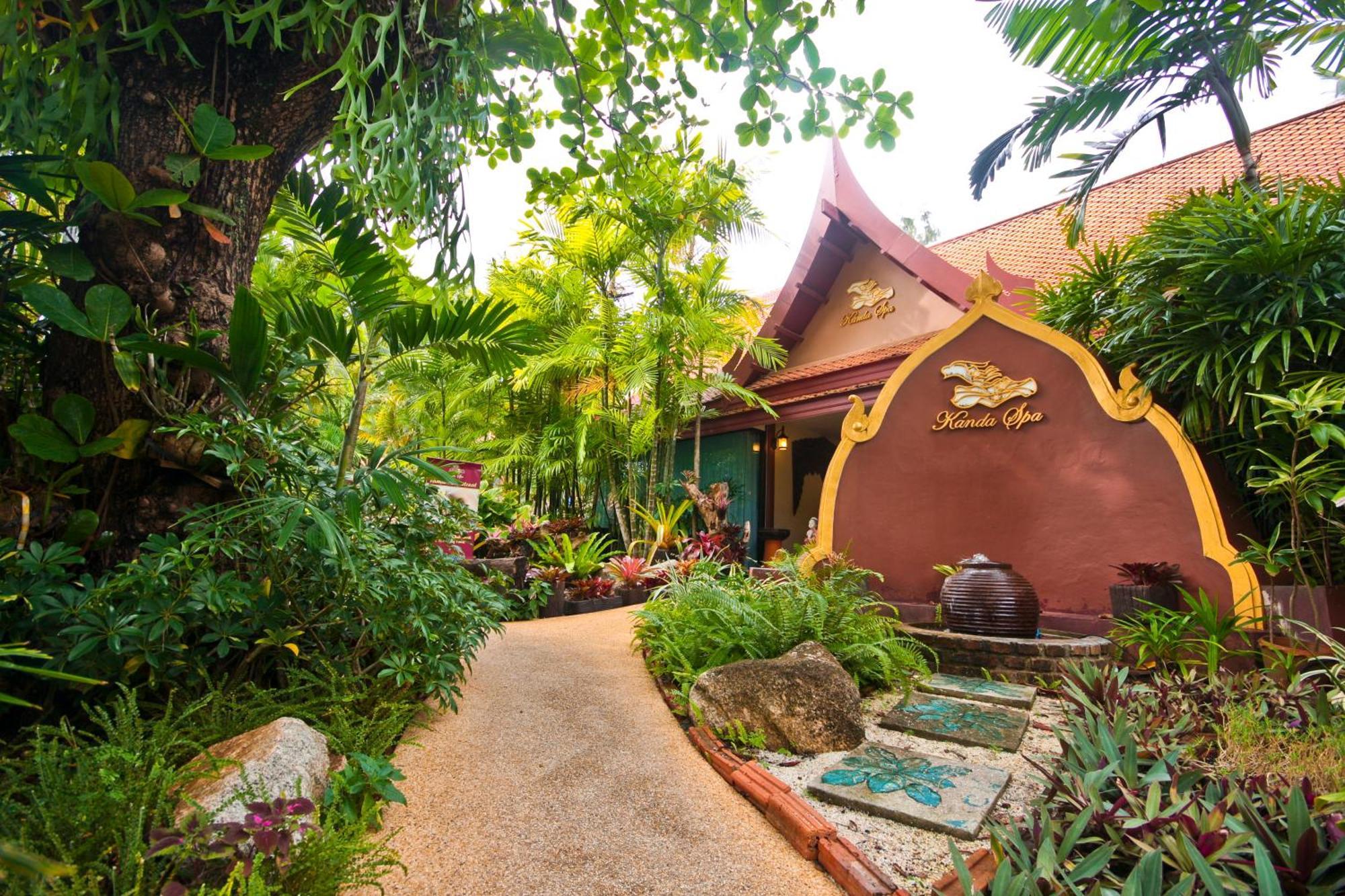 Phuket Orchid Resort And Spa Karon Dış mekan fotoğraf
