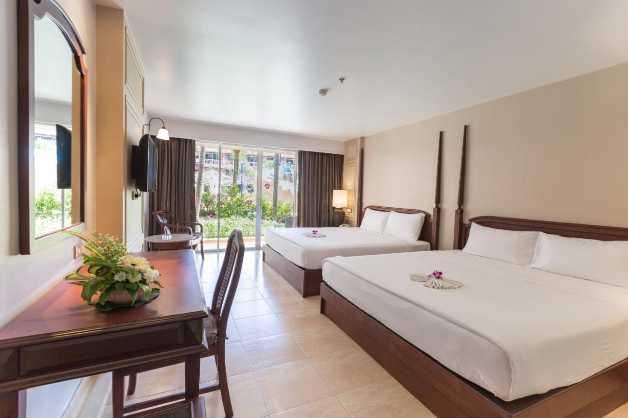 Phuket Orchid Resort And Spa Karon Dış mekan fotoğraf