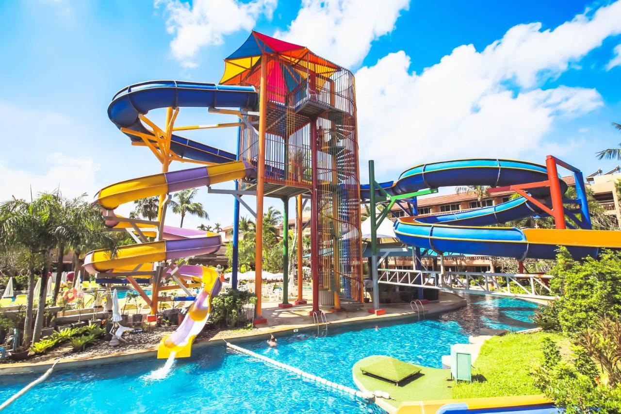 Phuket Orchid Resort And Spa Karon Dış mekan fotoğraf