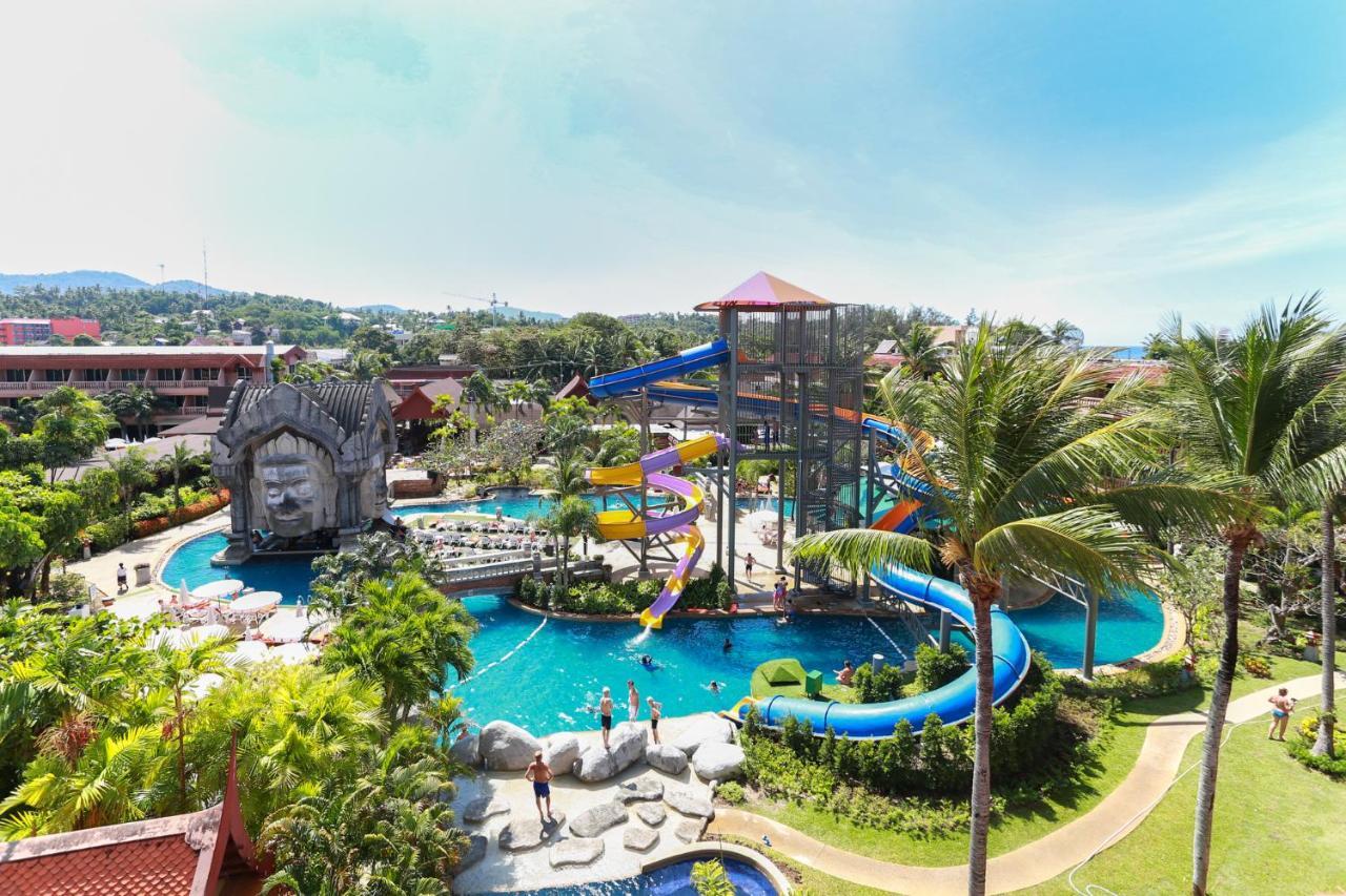Phuket Orchid Resort And Spa Karon Dış mekan fotoğraf