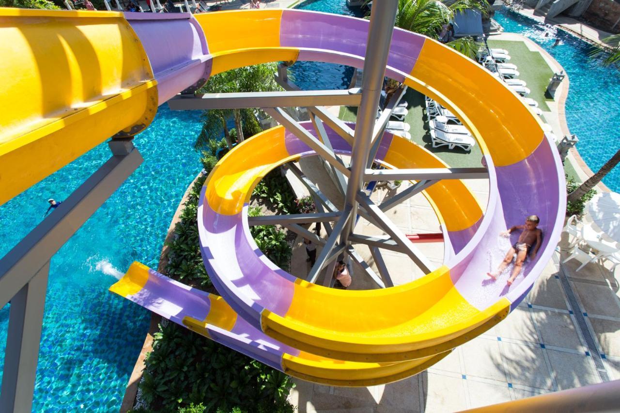 Phuket Orchid Resort And Spa Karon Dış mekan fotoğraf