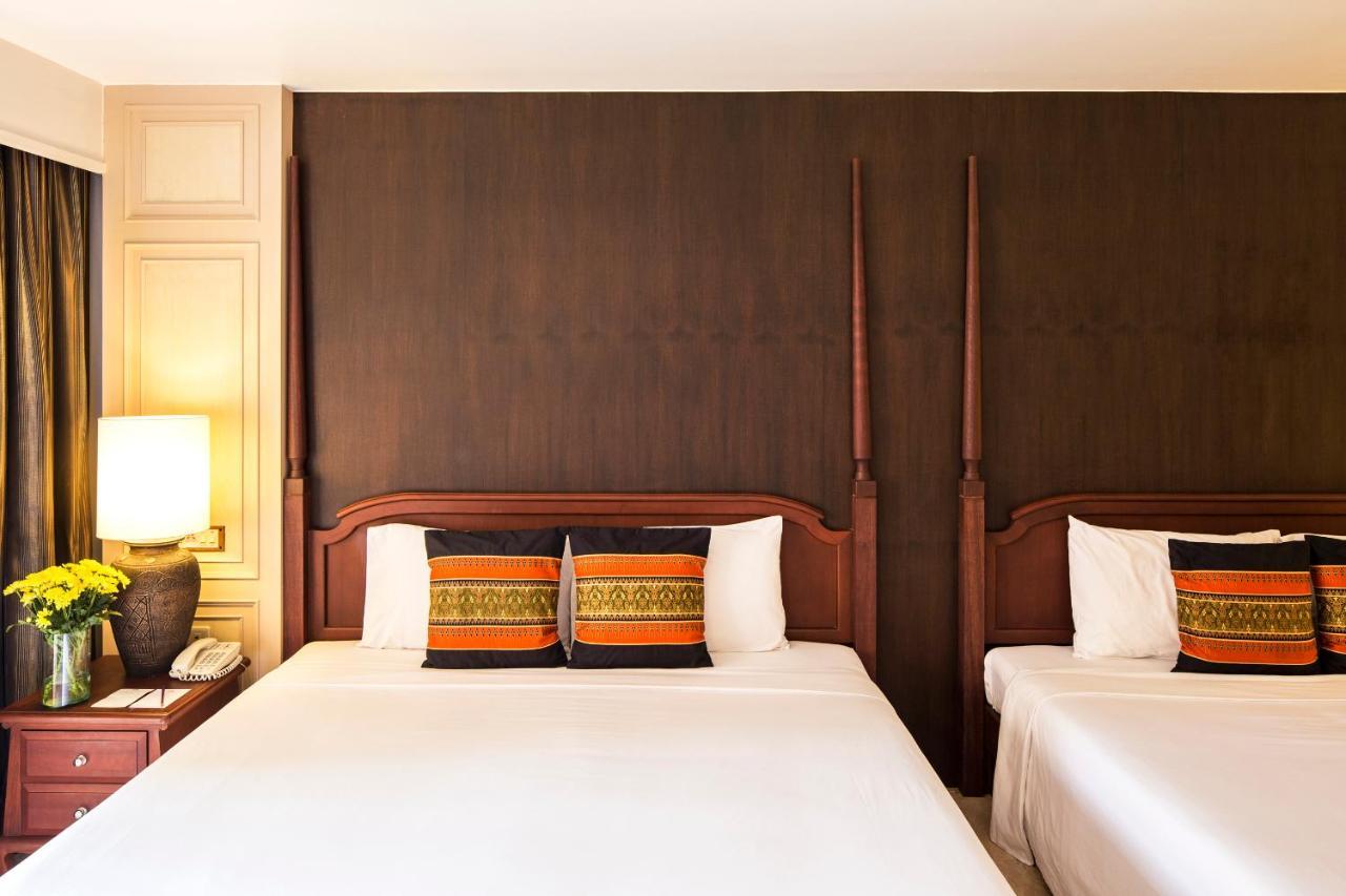 Phuket Orchid Resort And Spa Karon Dış mekan fotoğraf