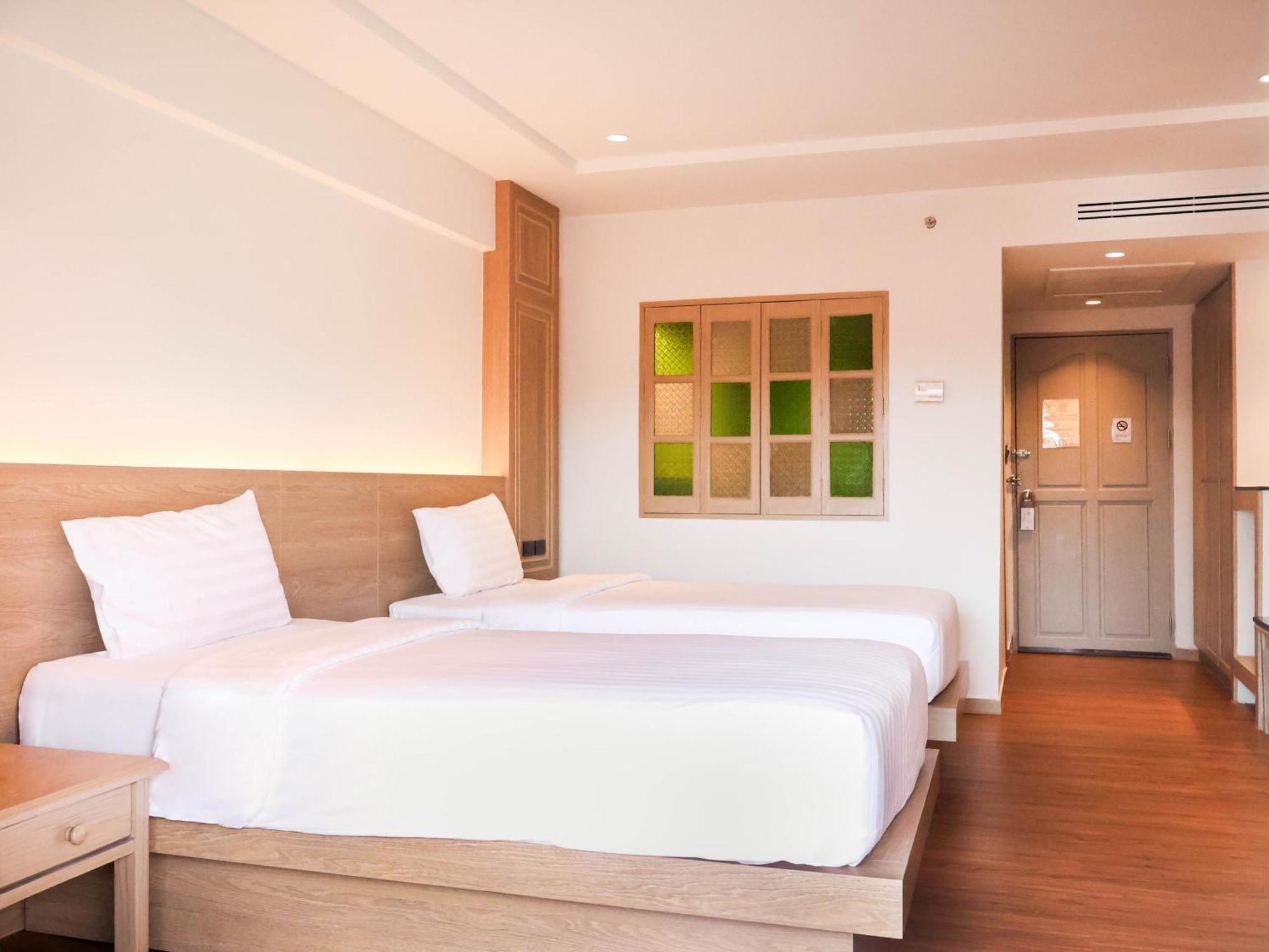 Phuket Orchid Resort And Spa Karon Dış mekan fotoğraf