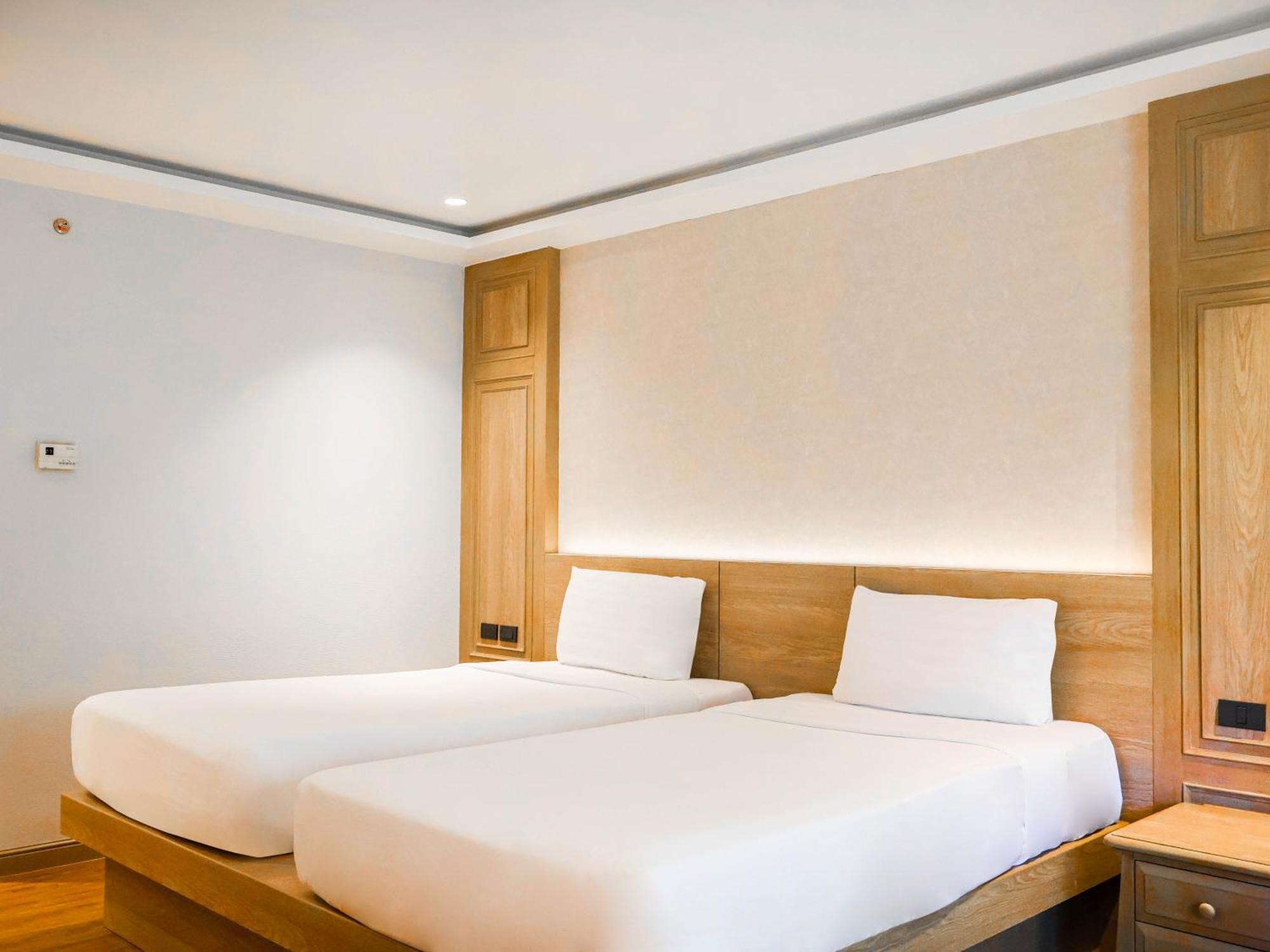 Phuket Orchid Resort And Spa Karon Dış mekan fotoğraf
