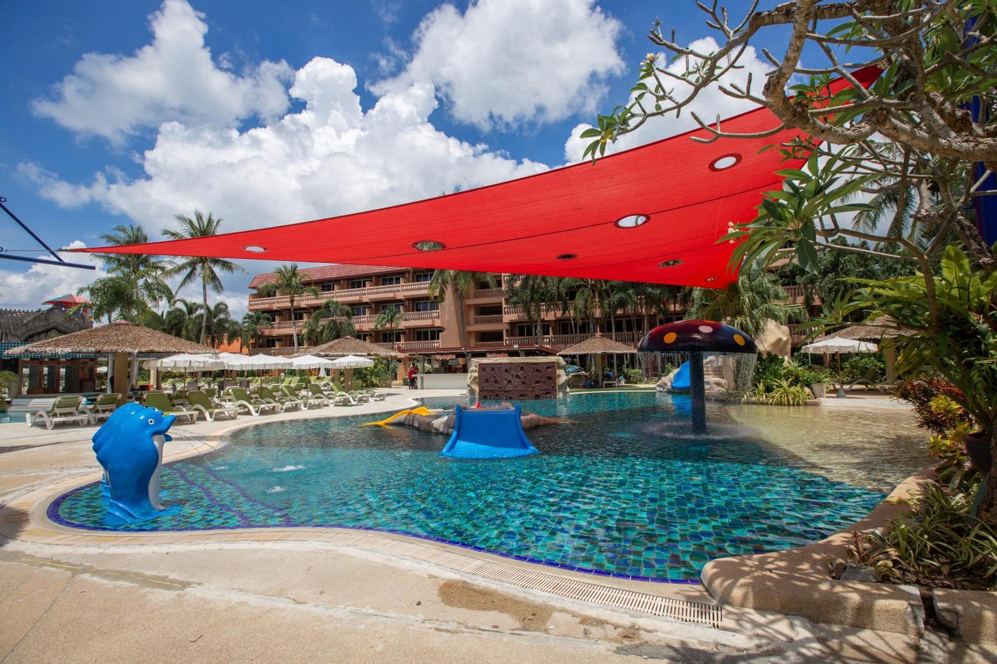Phuket Orchid Resort And Spa Karon Dış mekan fotoğraf