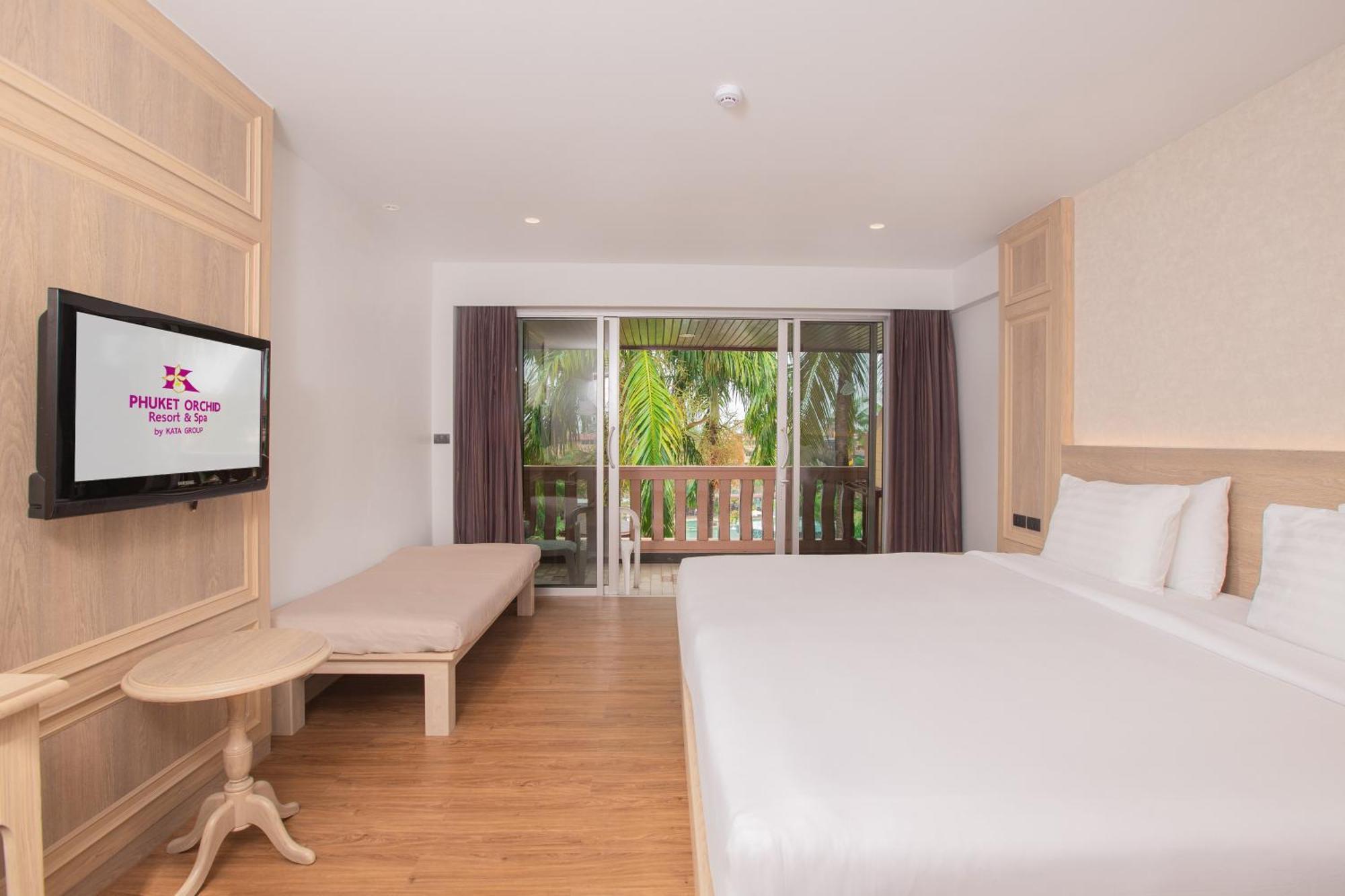 Phuket Orchid Resort And Spa Karon Dış mekan fotoğraf