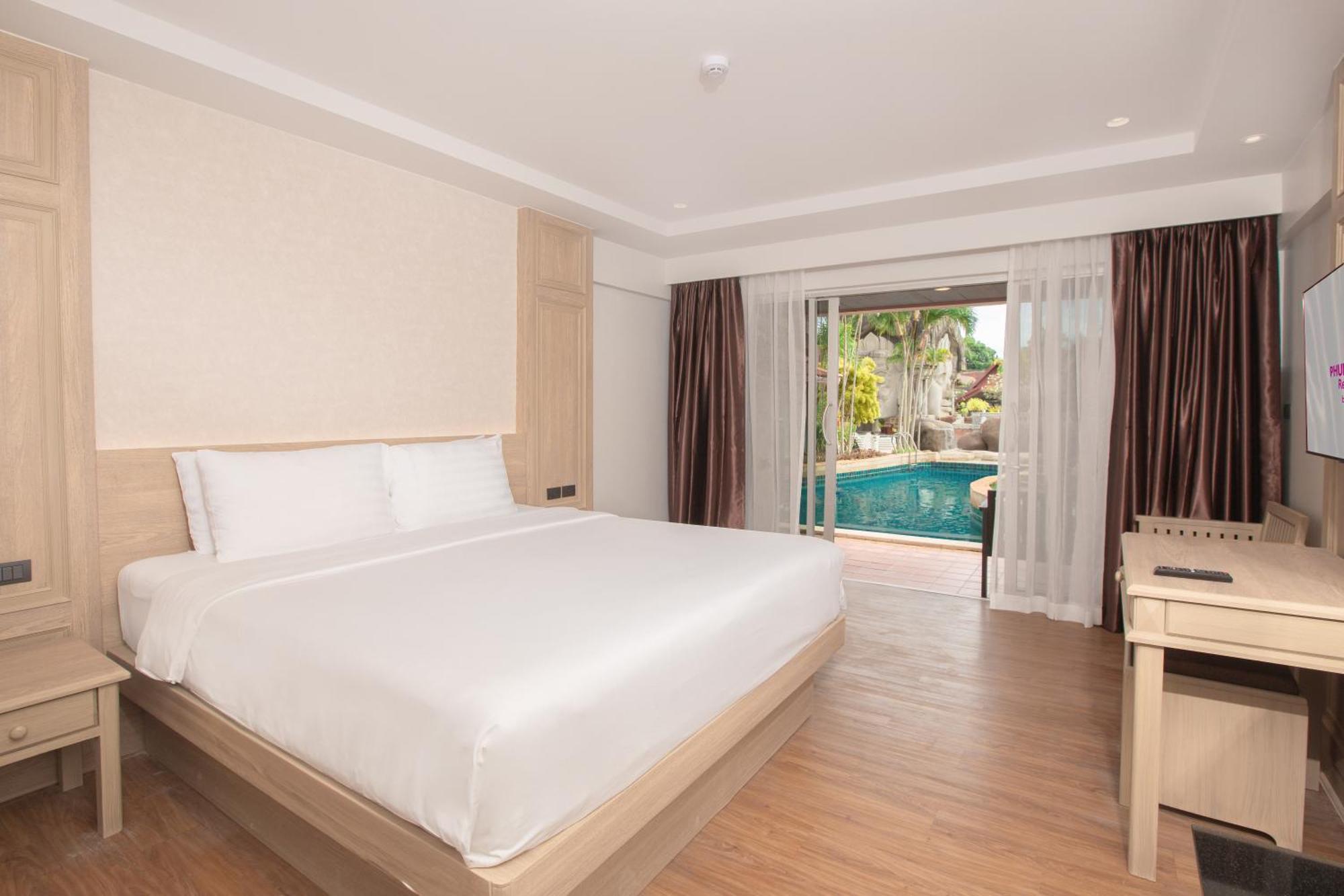 Phuket Orchid Resort And Spa Karon Dış mekan fotoğraf