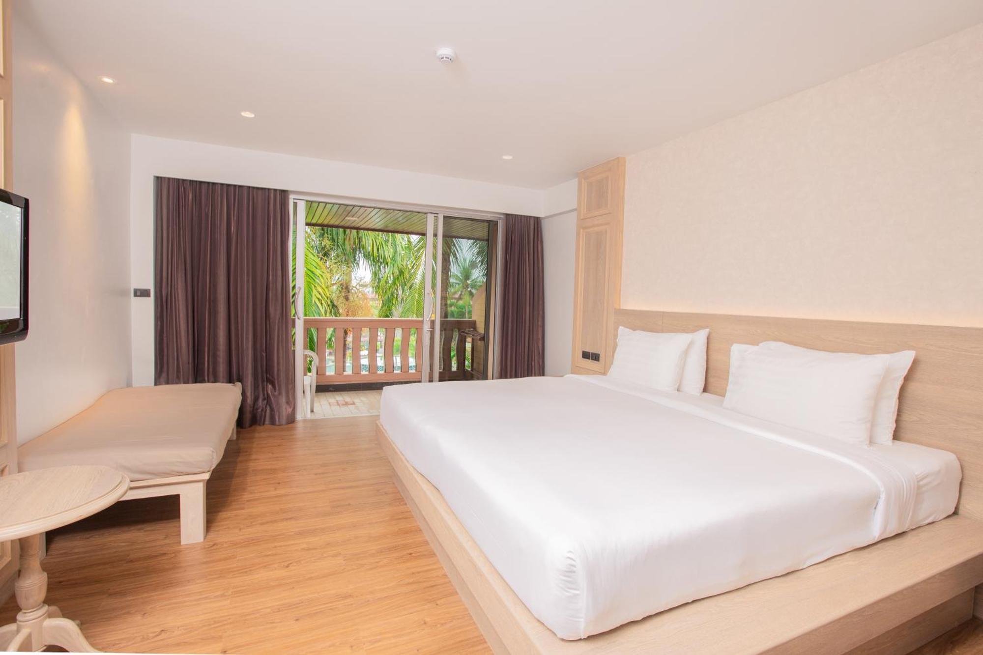 Phuket Orchid Resort And Spa Karon Dış mekan fotoğraf