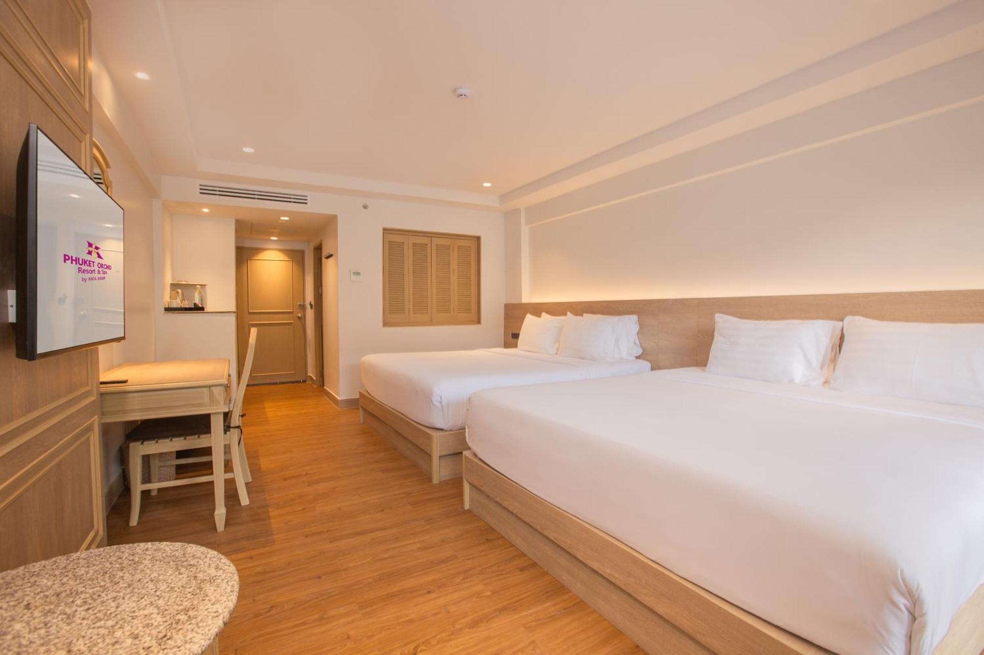 Phuket Orchid Resort And Spa Karon Dış mekan fotoğraf
