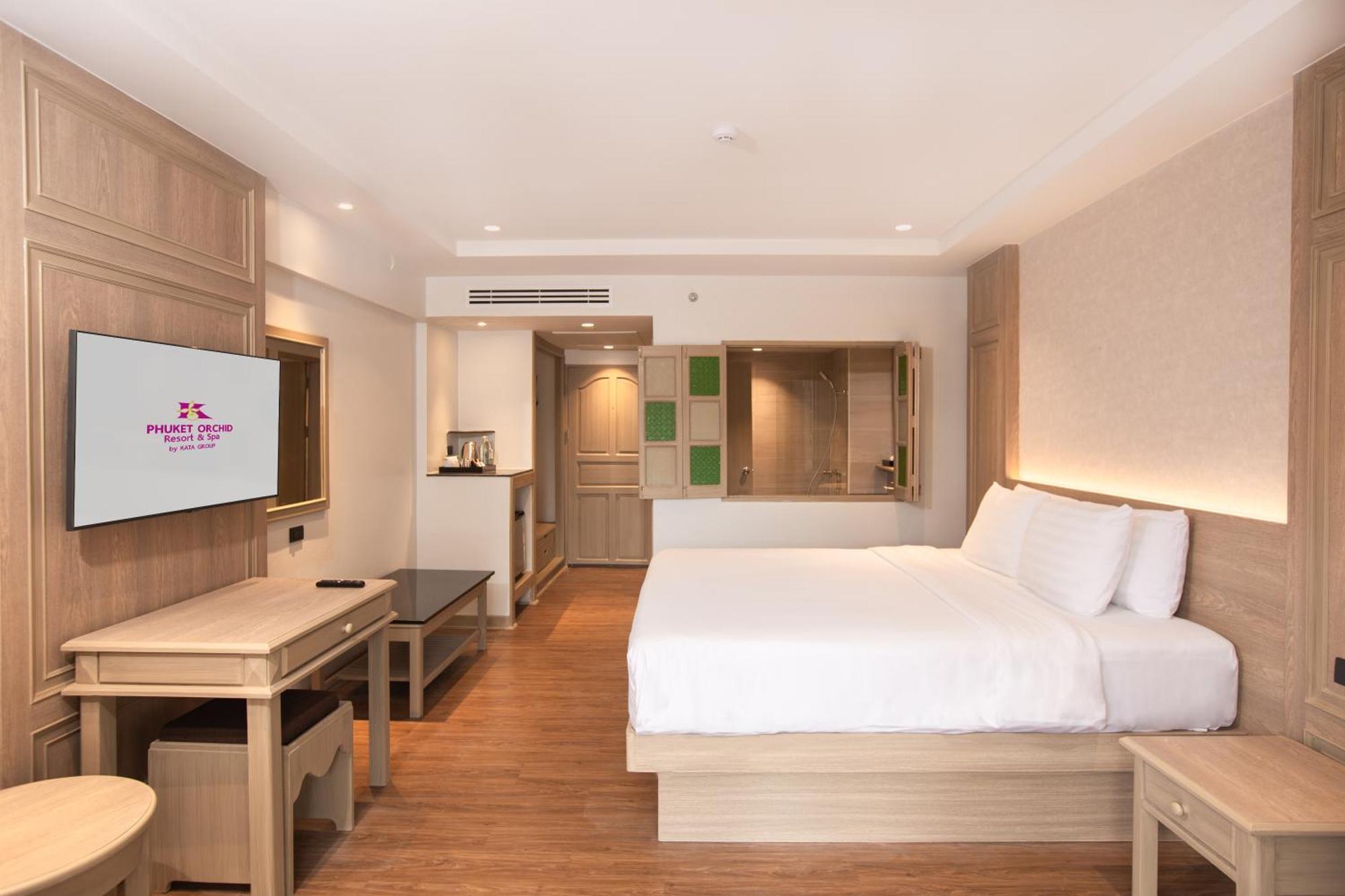 Phuket Orchid Resort And Spa Karon Dış mekan fotoğraf