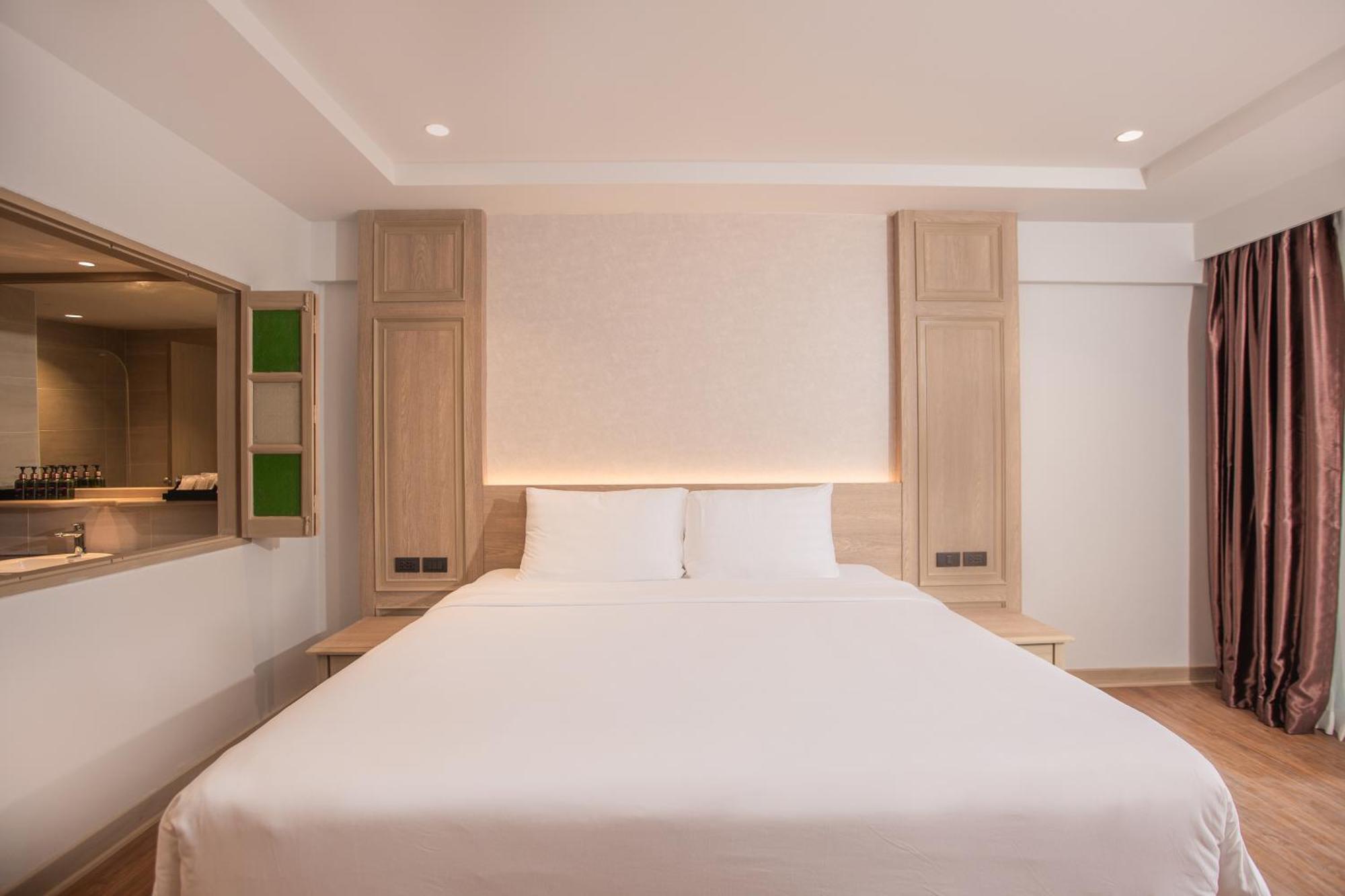 Phuket Orchid Resort And Spa Karon Dış mekan fotoğraf