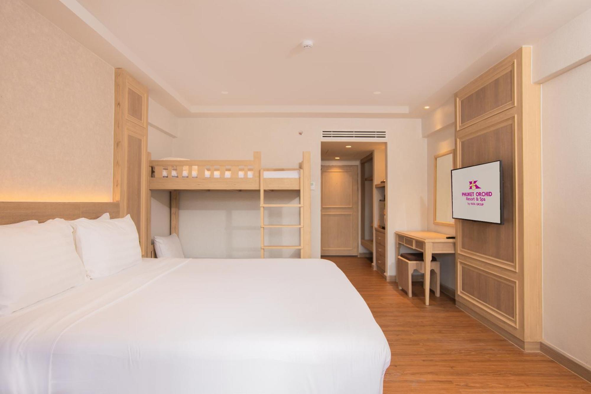 Phuket Orchid Resort And Spa Karon Dış mekan fotoğraf