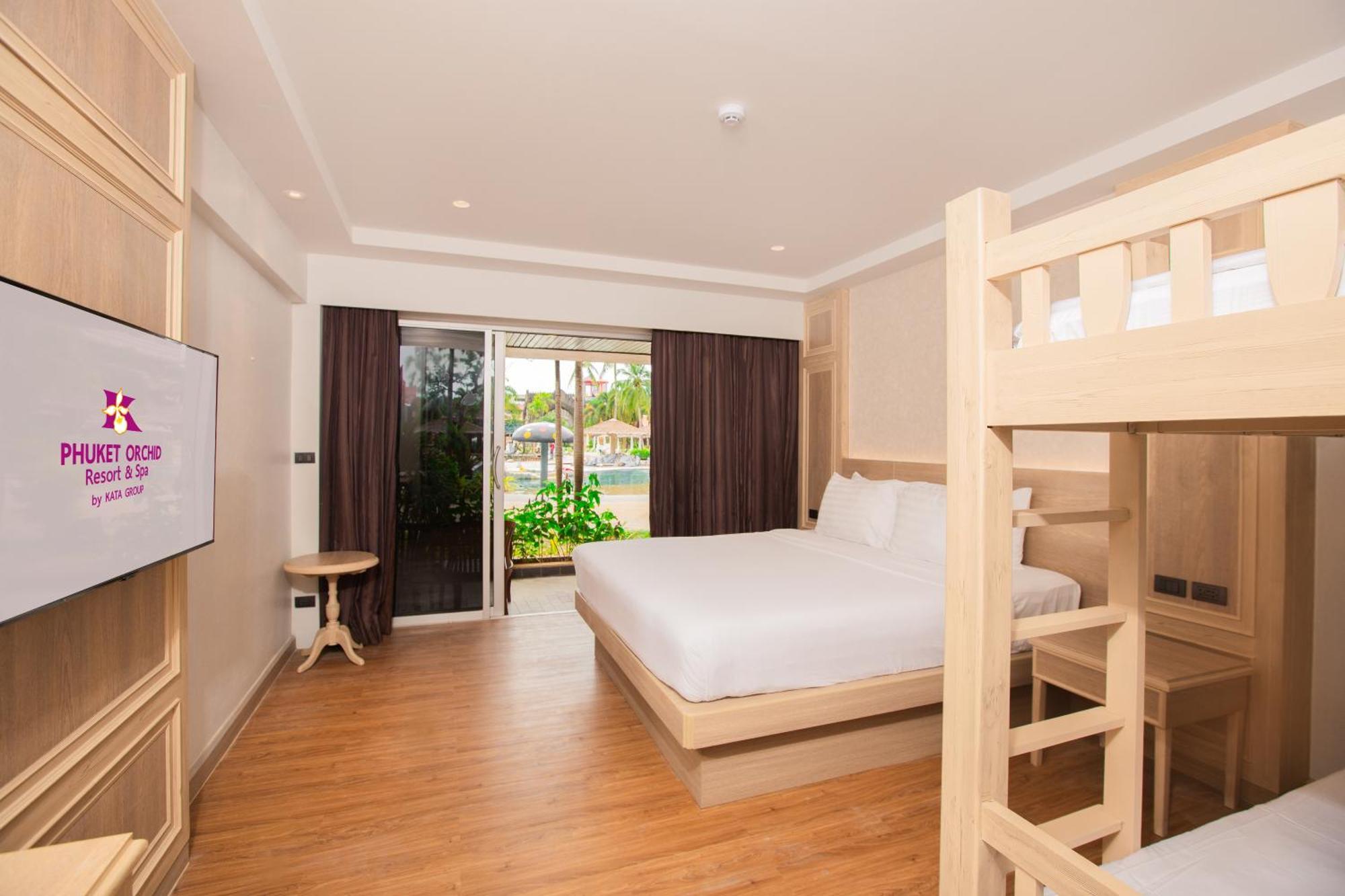 Phuket Orchid Resort And Spa Karon Dış mekan fotoğraf
