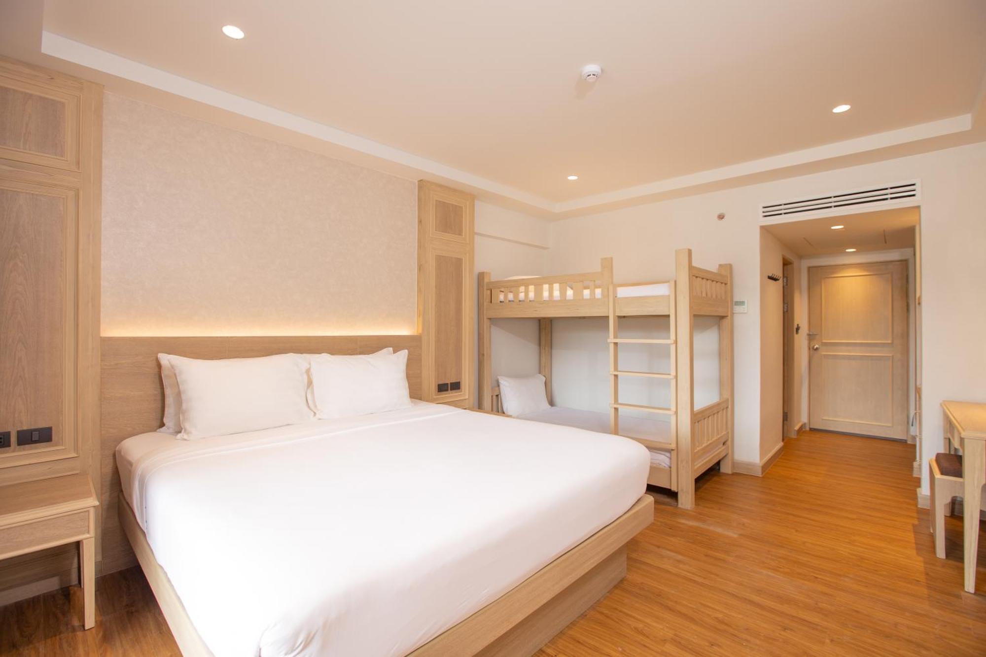 Phuket Orchid Resort And Spa Karon Dış mekan fotoğraf