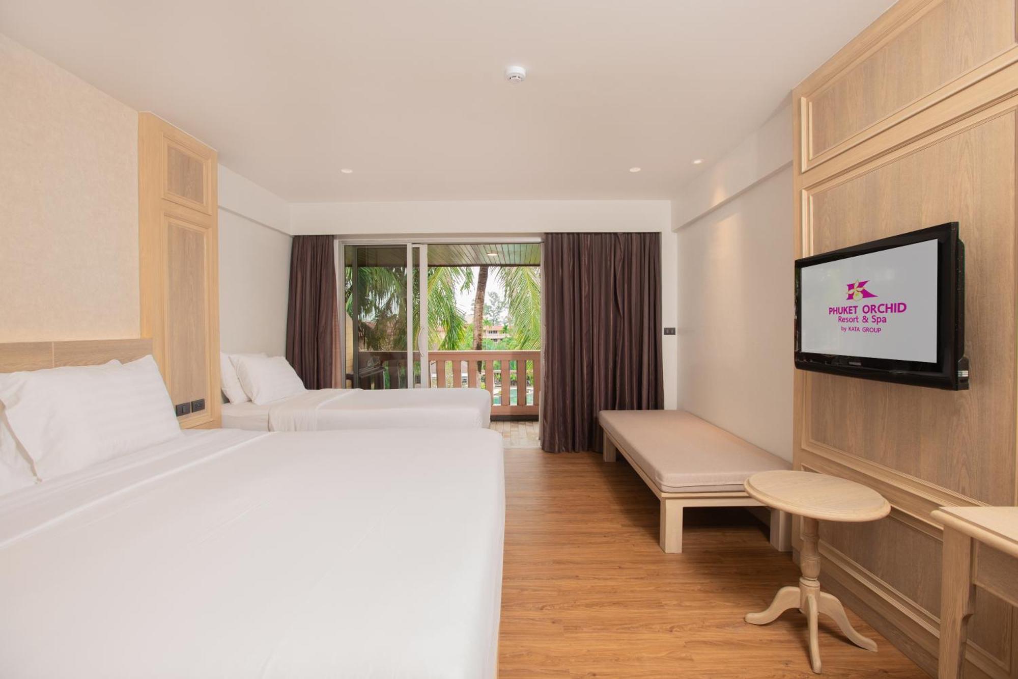 Phuket Orchid Resort And Spa Karon Dış mekan fotoğraf