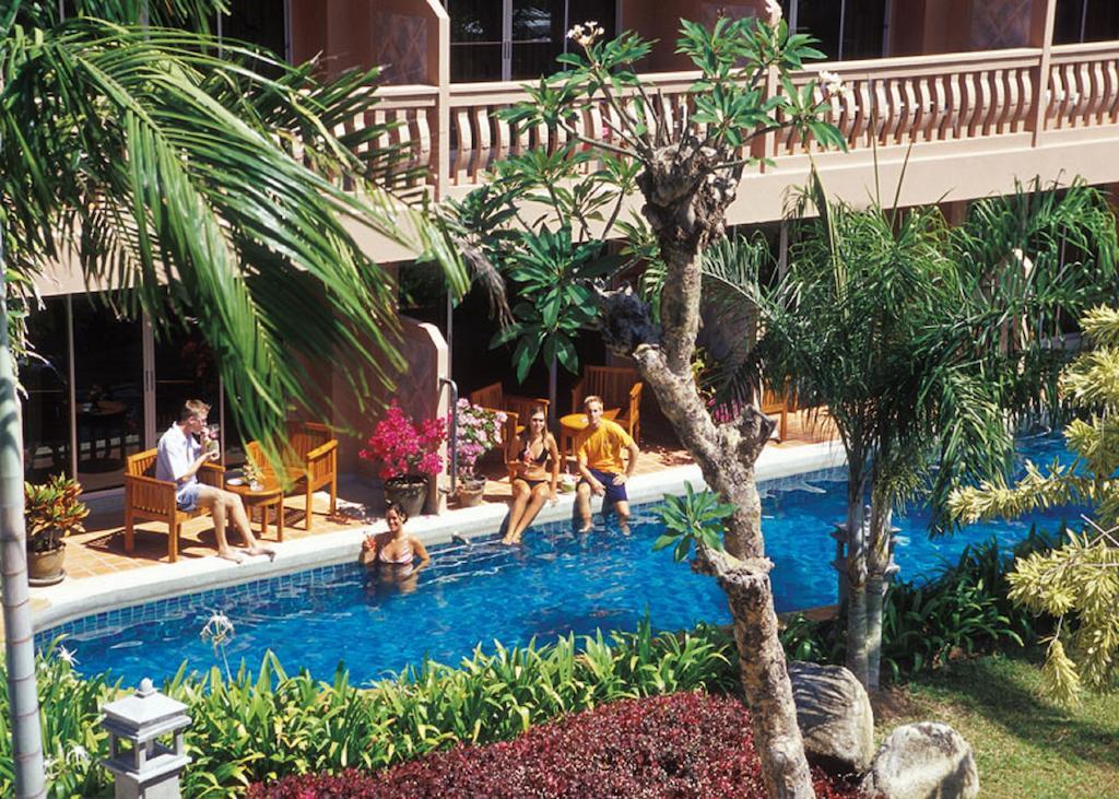 Phuket Orchid Resort And Spa Karon Dış mekan fotoğraf